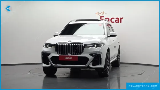 BMW X7 XDRIVE 40I M SPORT 6STR