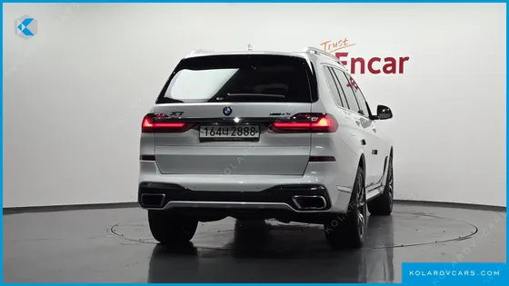 BMW X7 XDRIVE 40I M SPORT 6STR