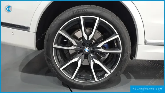 BMW X7 XDRIVE 40I M SPORT 6STR