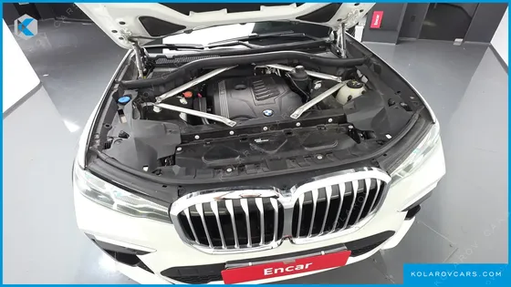 BMW X7 XDRIVE 40I M SPORT 6STR