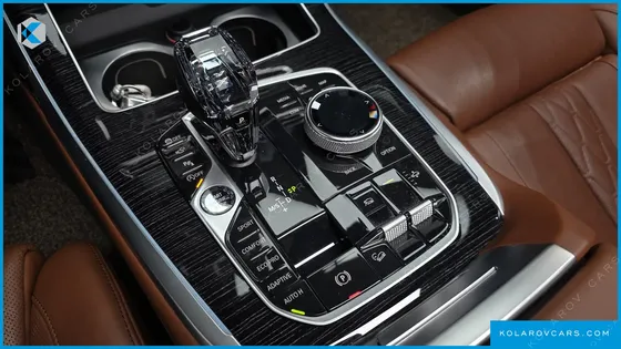 BMW X7 XDRIVE 40I M SPORT 6STR