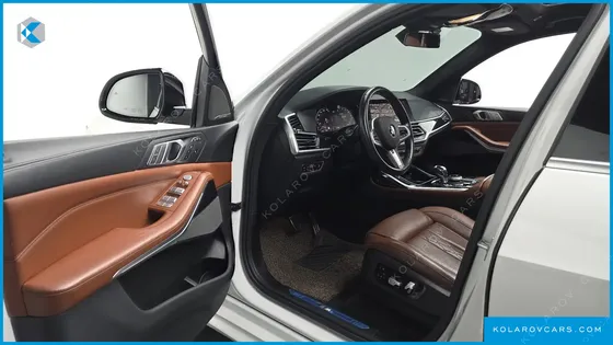 BMW X7 XDRIVE 40I M SPORT 6STR
