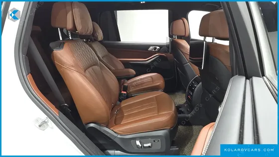 BMW X7 XDRIVE 40I M SPORT 6STR