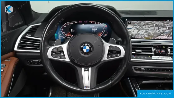 BMW X7 XDRIVE 40I M SPORT 6STR