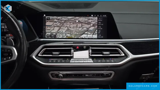 BMW X7 XDRIVE 40I M SPORT 6STR