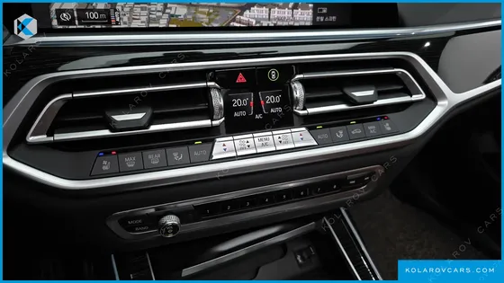 BMW X7 XDRIVE 40I M SPORT 6STR