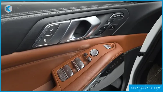 BMW X7 XDRIVE 40I M SPORT 6STR