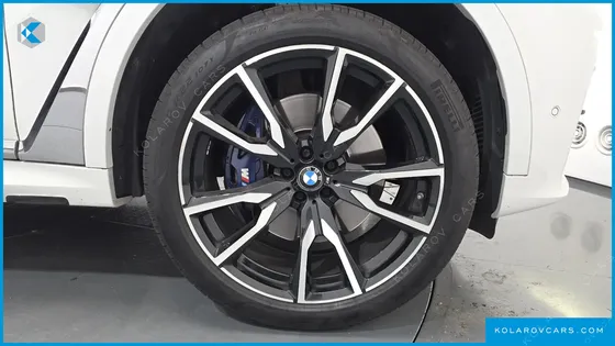 BMW X7 XDRIVE 40I M SPORT 6STR
