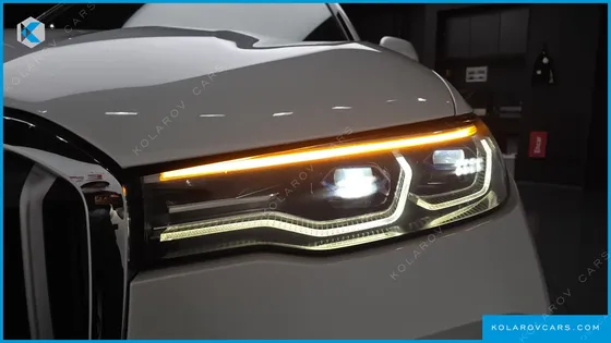 BMW X7 XDRIVE 40I M SPORT 6STR