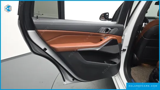 BMW X7 XDRIVE 40I M SPORT 6STR