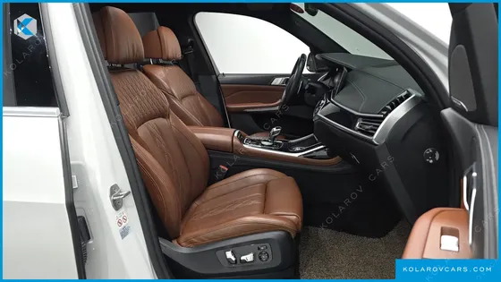 BMW X7 XDRIVE 40I M SPORT 6STR