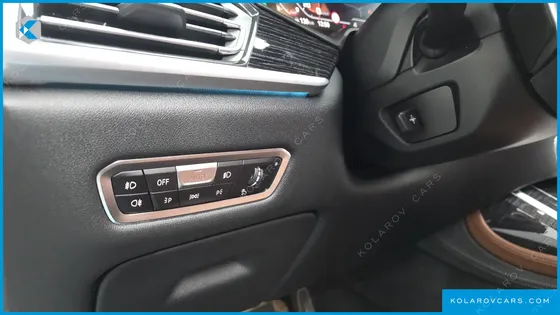 BMW X7 XDRIVE 40I M SPORT 6STR