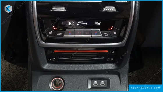BMW X7 XDRIVE 40I M SPORT 6STR