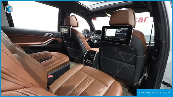 BMW X7 XDRIVE 40I M SPORT 6STR