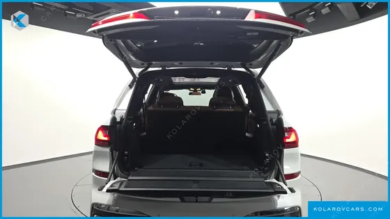 BMW X7 XDRIVE 40I M SPORT 6STR