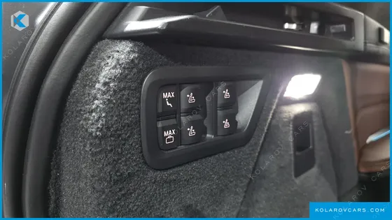 BMW X7 XDRIVE 40I M SPORT 6STR