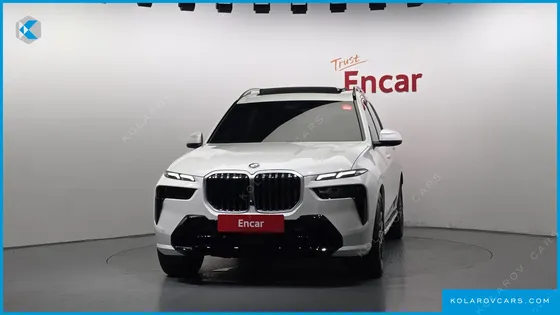 BMW X7 XDRIVE 40I M SPORT 7STR