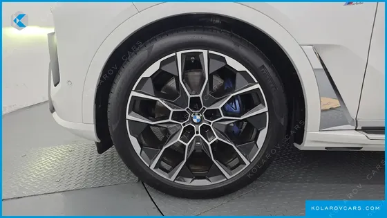 BMW X7 XDRIVE 40I M SPORT 7STR