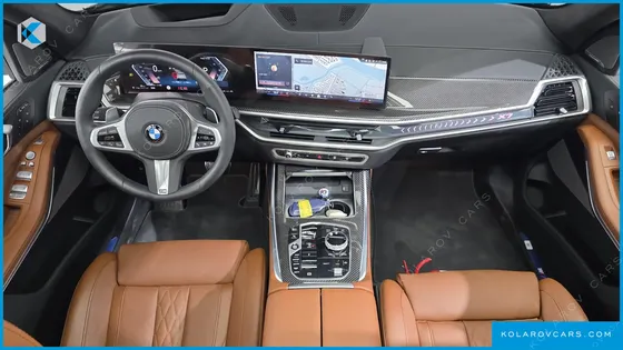 BMW X7 XDRIVE 40I M SPORT 7STR