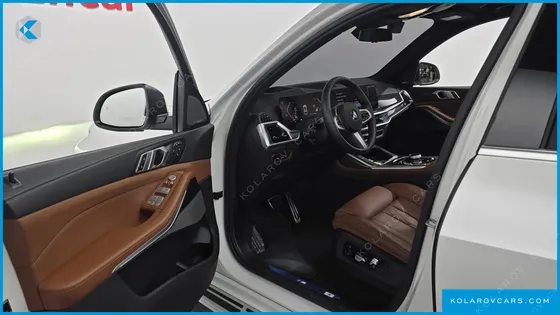 BMW X7 XDRIVE 40I M SPORT 7STR