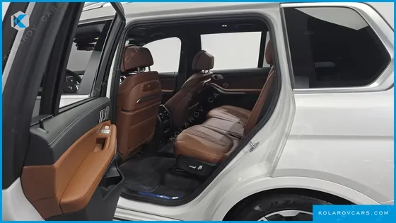 BMW X7 XDRIVE 40I M SPORT 7STR