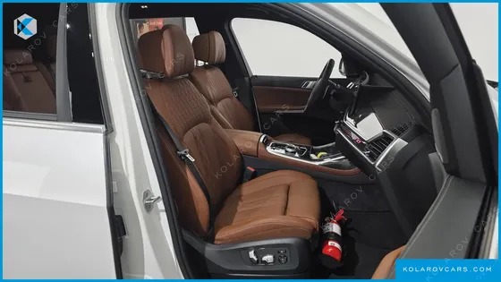 BMW X7 XDRIVE 40I M SPORT 7STR
