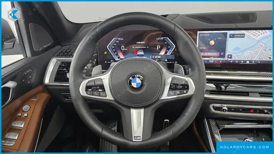 BMW X7 XDRIVE 40I M SPORT 7STR