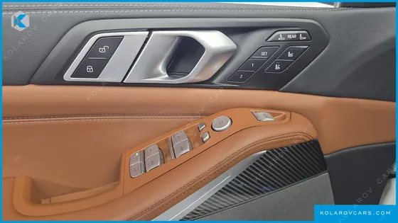 BMW X7 XDRIVE 40I M SPORT 7STR
