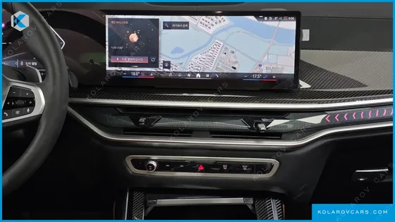 BMW X7 XDRIVE 40I M SPORT 7STR