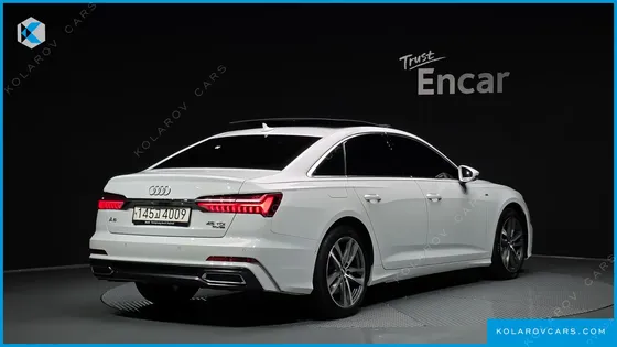 AUDI A6 45 TDI QUATTRO PREMIUM