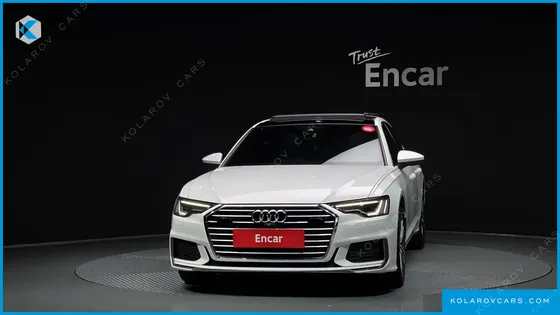 AUDI A6 45 TDI QUATTRO PREMIUM