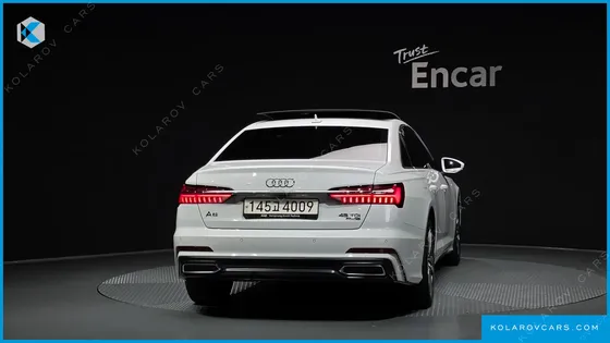 AUDI A6 45 TDI QUATTRO PREMIUM