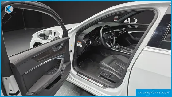 AUDI A6 45 TDI QUATTRO PREMIUM