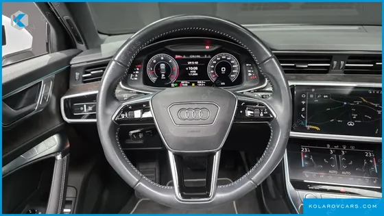 AUDI A6 45 TDI QUATTRO PREMIUM