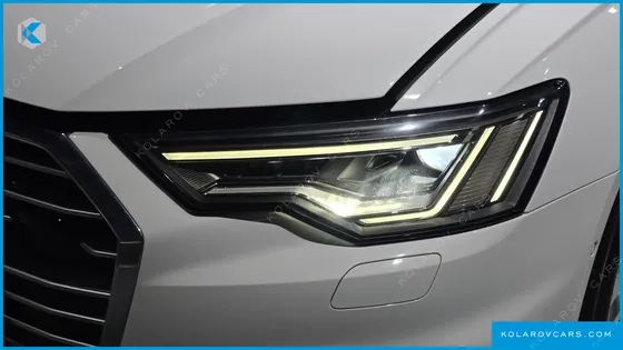 AUDI A6 45 TDI QUATTRO PREMIUM