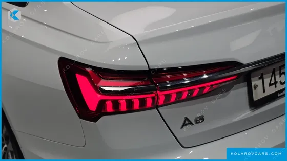 AUDI A6 45 TDI QUATTRO PREMIUM