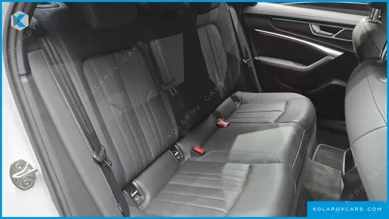 AUDI A6 45 TDI QUATTRO PREMIUM