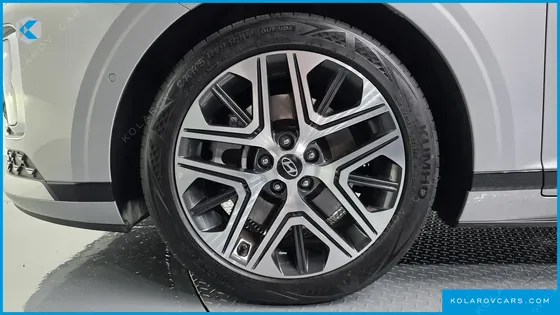 HYUNDAI GRANDEUR 3.5 GASOLINE 2WD