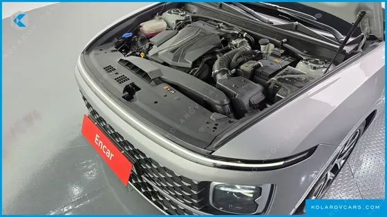 HYUNDAI GRANDEUR 3.5 GASOLINE 2WD