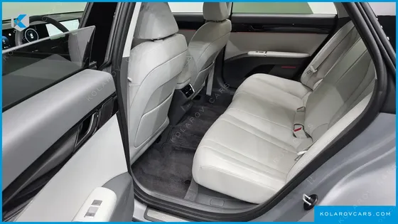 HYUNDAI GRANDEUR 3.5 GASOLINE 2WD