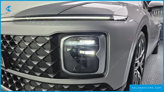 HYUNDAI GRANDEUR 3.5 GASOLINE 2WD