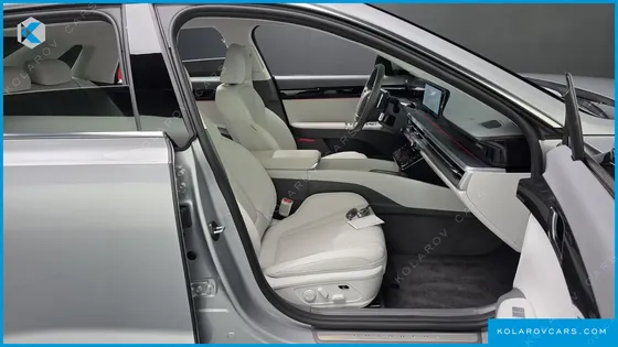 HYUNDAI GRANDEUR 3.5 GASOLINE 2WD