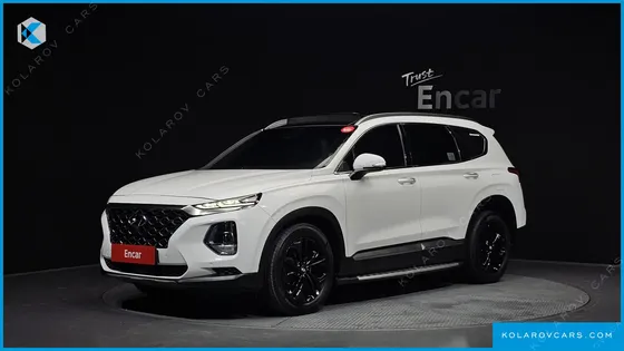 HYUNDAI SANTA FE DIESEL 2,0 4WD