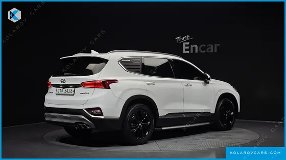 HYUNDAI SANTA FE DIESEL 2,0 4WD