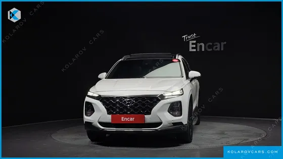 HYUNDAI SANTA FE DIESEL 2,0 4WD