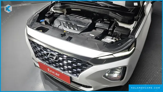 HYUNDAI SANTA FE DIESEL 2,0 4WD