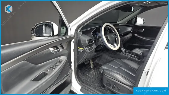 HYUNDAI SANTA FE DIESEL 2,0 4WD
