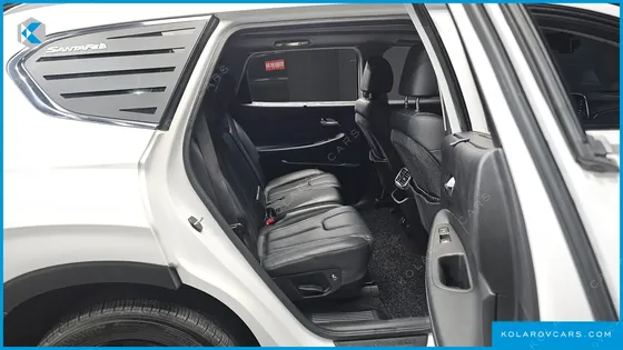HYUNDAI SANTA FE DIESEL 2,0 4WD