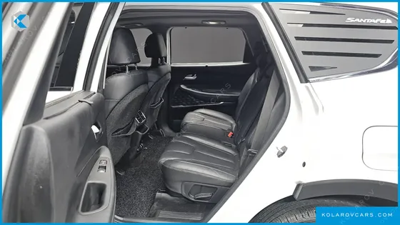 HYUNDAI SANTA FE DIESEL 2,0 4WD