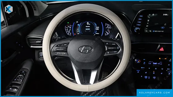 HYUNDAI SANTA FE DIESEL 2,0 4WD
